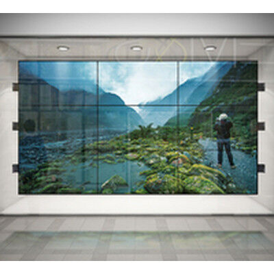 Supporto da Tavolo per Schermo B-Tech BT8390-WFK4/B