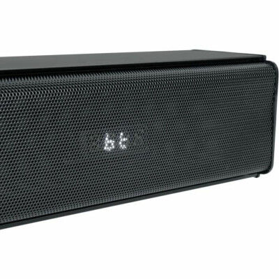 Soundbar Thomson Black 120 W