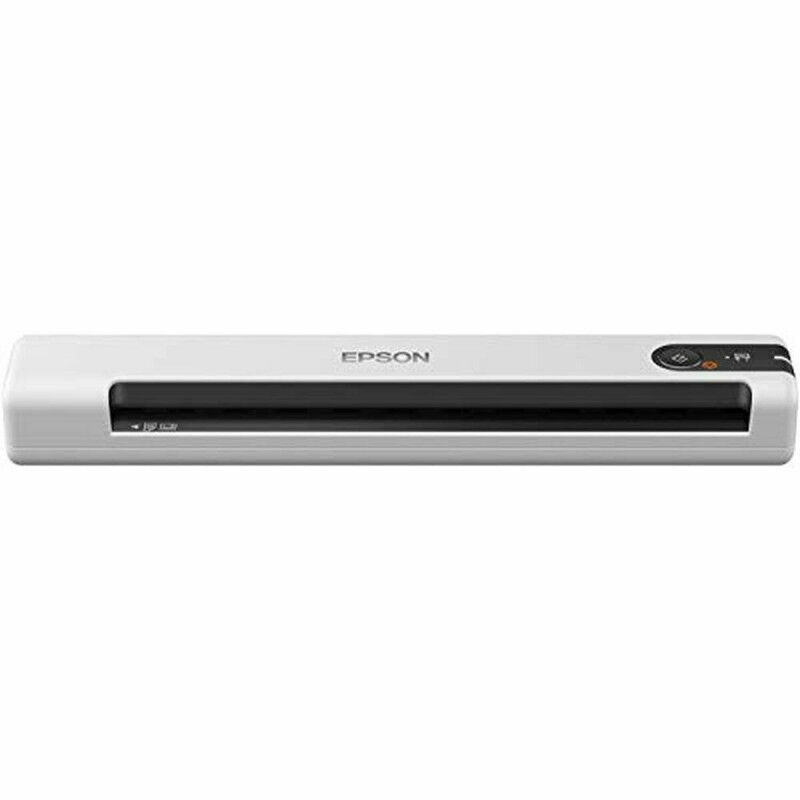 Scanner Portatile Epson B11B252402 600 dpi USB 2.0