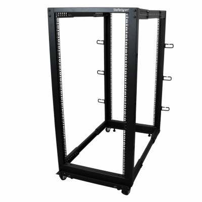 Armadio Rack a Muro Startech 4POSTRACK25U        