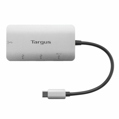 Hub USB Targus ACH228EU             Argento