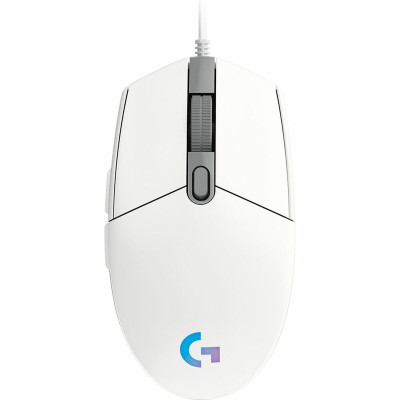 Mouse Logitech 910-005824 Bianco Verde