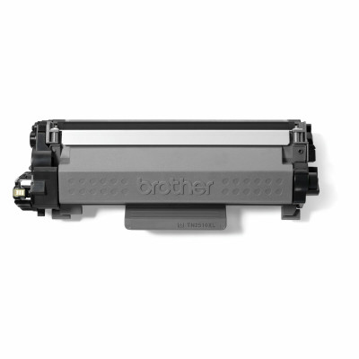 Toner Originale Brother TN2510XL Nero