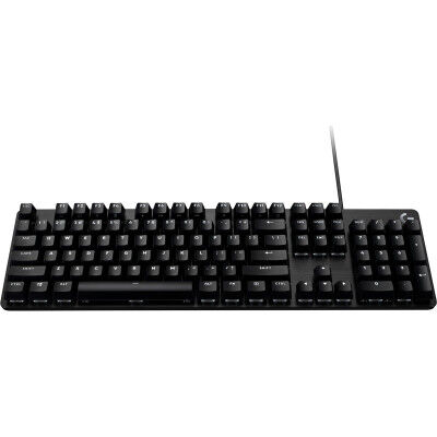 Tastiera Logitech G413 Nero Qwerty Italiano