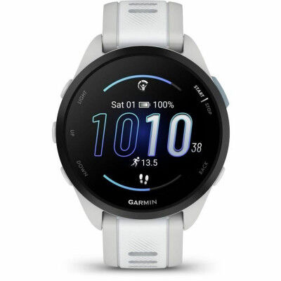 Smartwatch GARMIN Forerunner 165 White Grey 1,2"