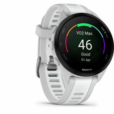 Smartwatch GARMIN Forerunner 165 Bianco Grigio 1,2"