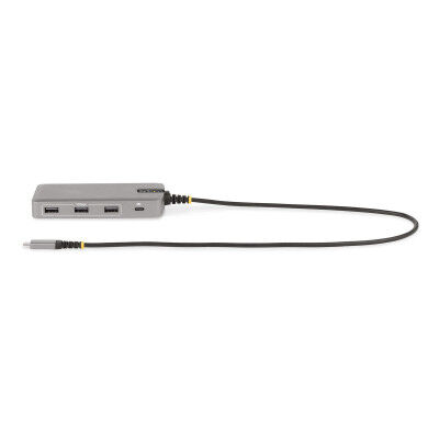 USB-C Hub Startech 117B-USBC-MULTIPORT Grey 100 W