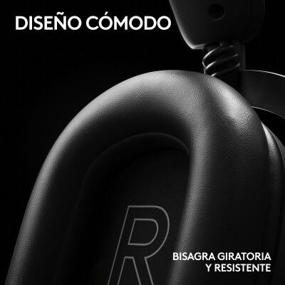 Auricolari Logitech PRO X 2 Nero