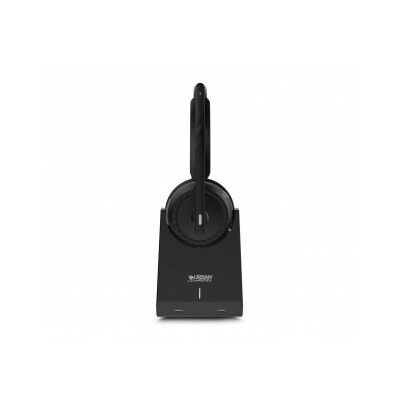 Auricolari Bluetooth con Microfono Urban Factory HBV70UF Nero
