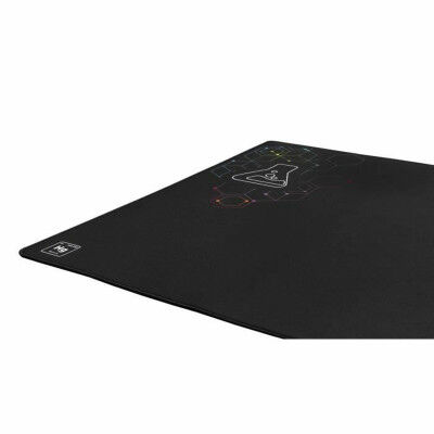 Tappetino per Mouse The G-Lab Pad Mercury Nero