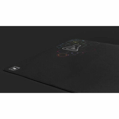 Tappetino per Mouse The G-Lab Pad Mercury Nero