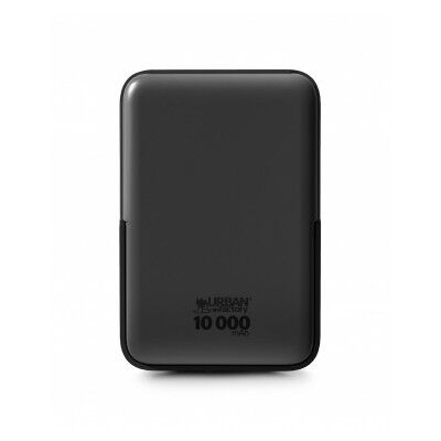 Powerbank Urban Factory MWP10UF Nero 10000 mAh