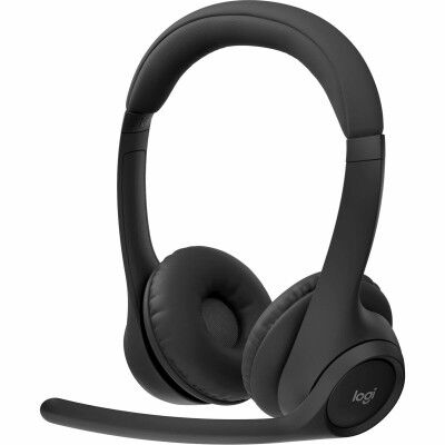 Auricolari Logitech 981-001453 Nero