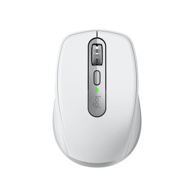 Mouse senza Fili Logitech MX Anywhere 3S Bianco/Grigio