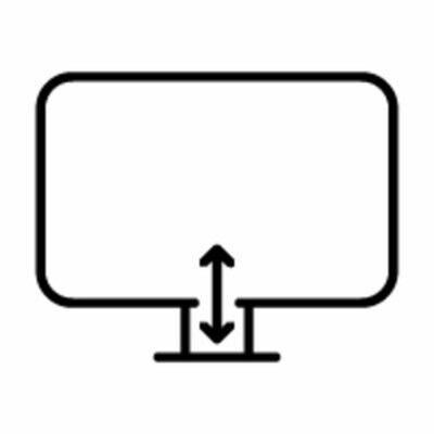 Monitor Gaming HP 9D9L6UTABB 23,8" Full HD