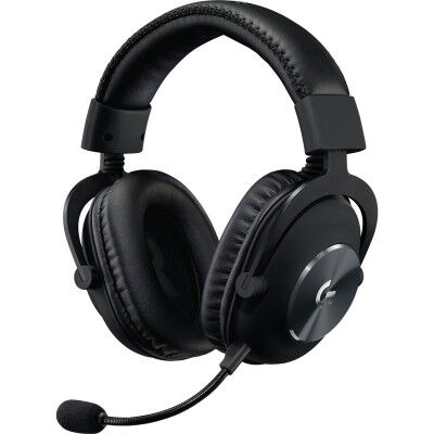 Headphones Logitech 991-000537 Black