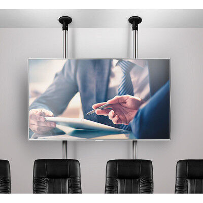 Supporto da Tavolo per Schermo B-Tech BT9903/B V2 120"