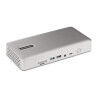 Custodia per Tastiera Startech 132UE-TB4USB4DOCK