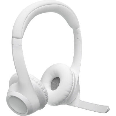 Auricolari con Microfono Logitech 981-001417 Bianco
