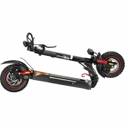 Electric Scooter Urbanglide ECROSS PRO LITE 2 Black 25 km/h