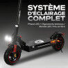 Electric Scooter Urbanglide ECROSS PRO LITE 2 Black 25 km/h
