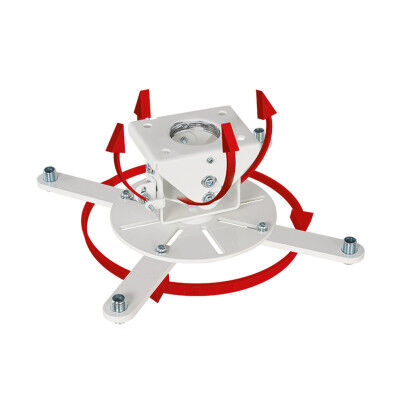 Supporto da Tavolo per Schermo B-Tech BT899XL/W