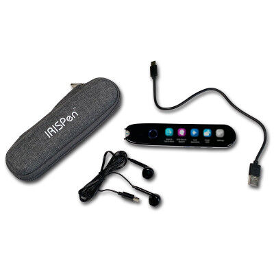 Lettore Codici a Barre Iris 463244