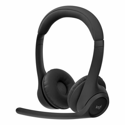 Wireless Headphones Logitech 981-001451 Black