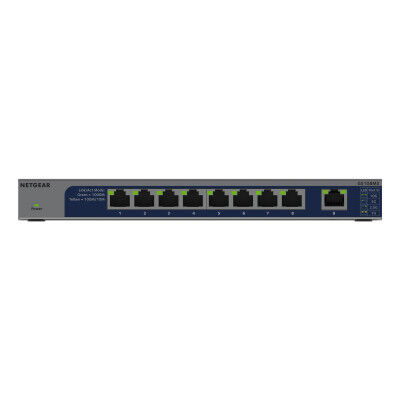 Switch Netgear GS108MX-100EUS