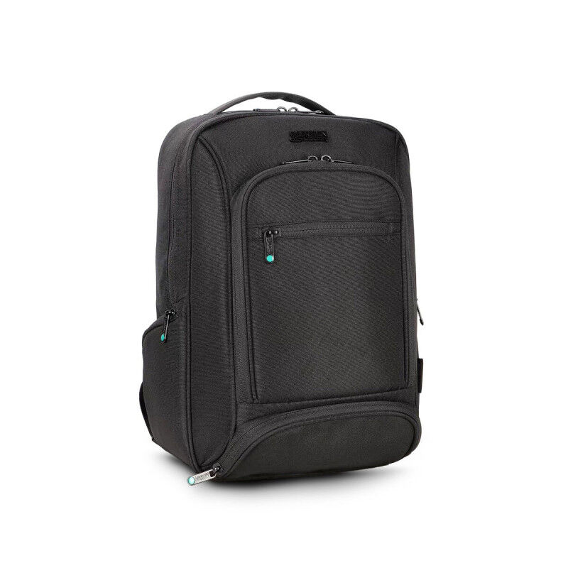 USB Hub Urban Factory MCB15UF-ECO Black