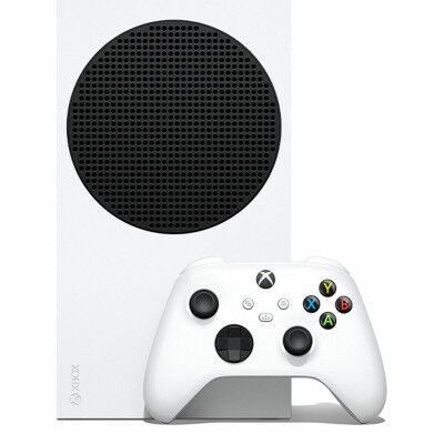 Xbox Series S Microsoft 512 GB