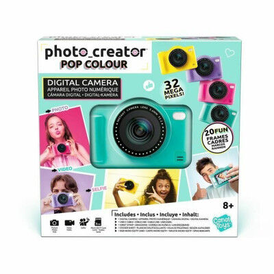 Fotocamera Digitale Canal Toys