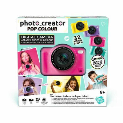 Fotocamera Digitale Canal Toys