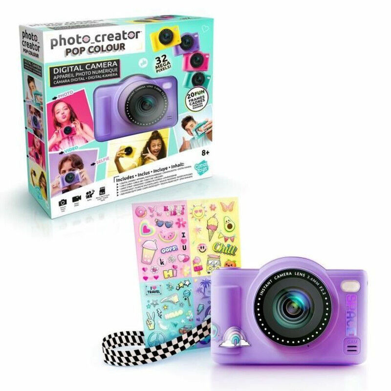 Fotocamera Digitale Canal Toys