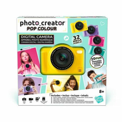 Fotocamera Digitale Canal Toys