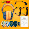 Headphones FR-TEC DB2001 Blue (1 Unit)