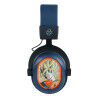 Headphones FR-TEC DB2001 Blue (1 Unit)
