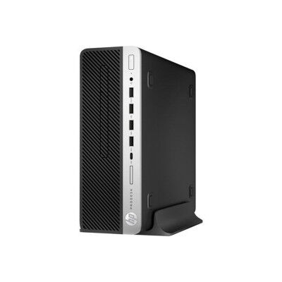 PC da Tavolo HP PRODESK 600 G4 CI3-8100 Intel Core i3-8100 8 GB RAM 512 GB (Ricondizionati A+)