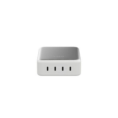 Hub USB Linq Byelements LQDC240 Bianco Grigio