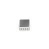 USB Hub Linq Byelements LQDC240 White Grey