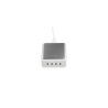 Hub USB Linq Byelements LQDC240 Bianco Grigio