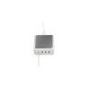 USB Hub Linq Byelements LQDC240 White Grey