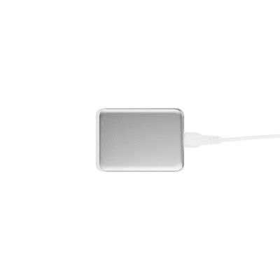 Hub USB Linq Byelements LQDC240 Bianco Grigio