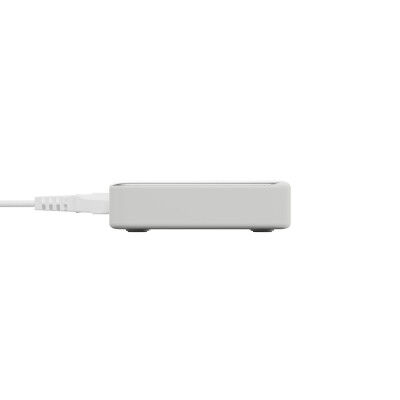 Hub USB Linq Byelements LQDC240 Bianco Grigio
