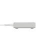 USB Hub Linq Byelements LQDC240 White Grey