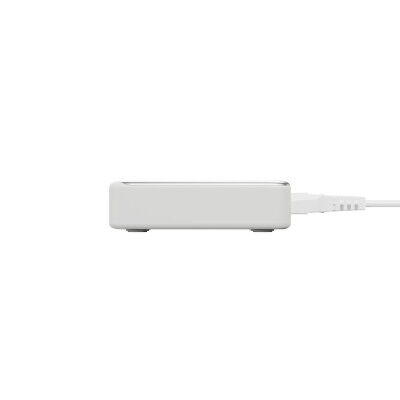 Hub USB Linq Byelements LQDC240 Bianco Grigio