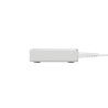 Hub USB Linq Byelements LQDC240 Bianco Grigio