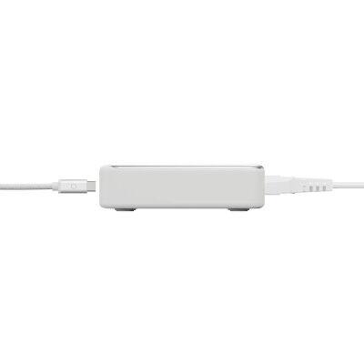 Hub USB Linq Byelements LQDC240 Bianco Grigio