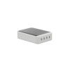 USB Hub Linq Byelements LQDC240 White Grey