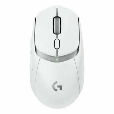 Mouse Logitech 910-007208 White